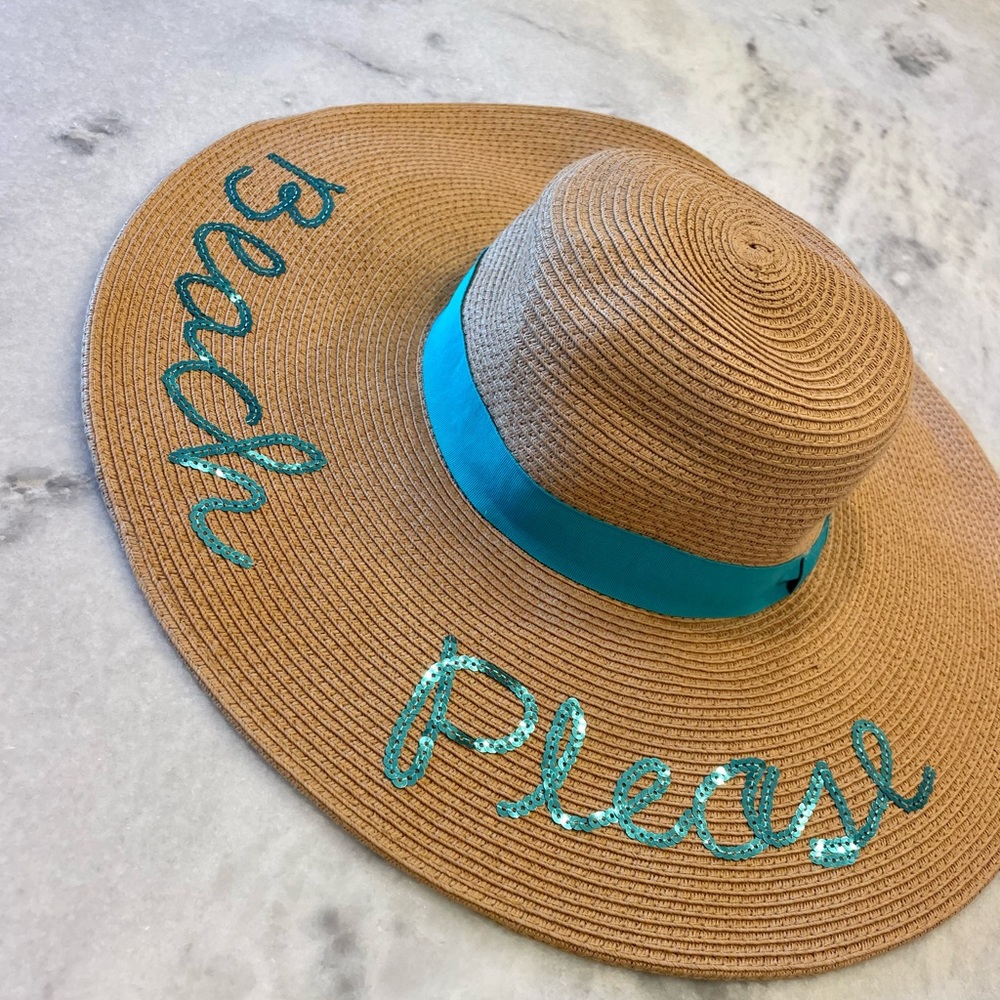 Beach hat OS